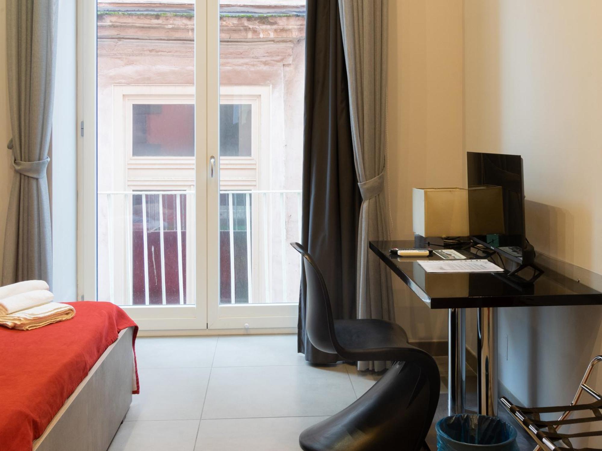 Core Napoli ภายนอก รูปภาพ