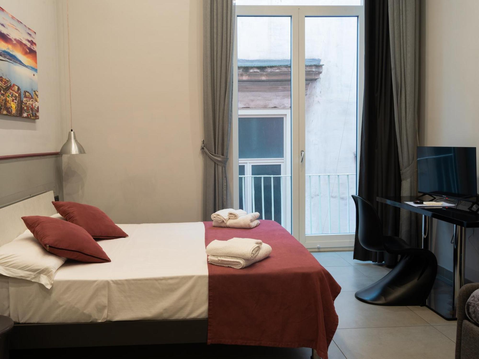Core Napoli ภายนอก รูปภาพ