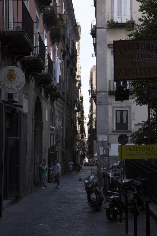Core Napoli ภายนอก รูปภาพ