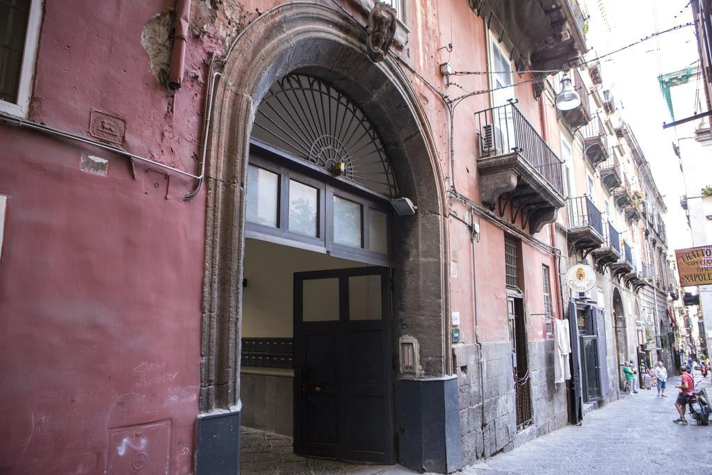 Core Napoli ภายนอก รูปภาพ